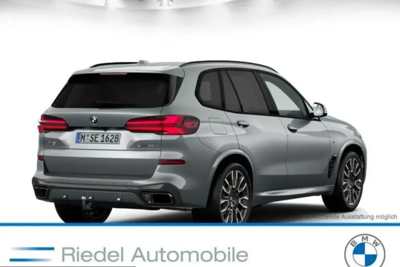 BMW X5 (Seria X) din 2025 cu 15.499 km - oferta BMW210947 - foto 2