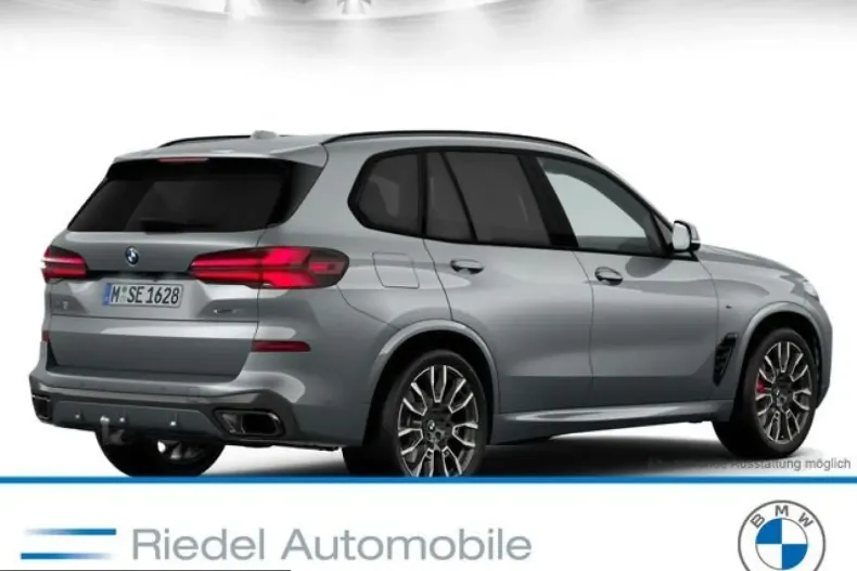BMW X5 (Seria X) din 2025 cu 15.499 km - oferta BMW210947 - foto 3