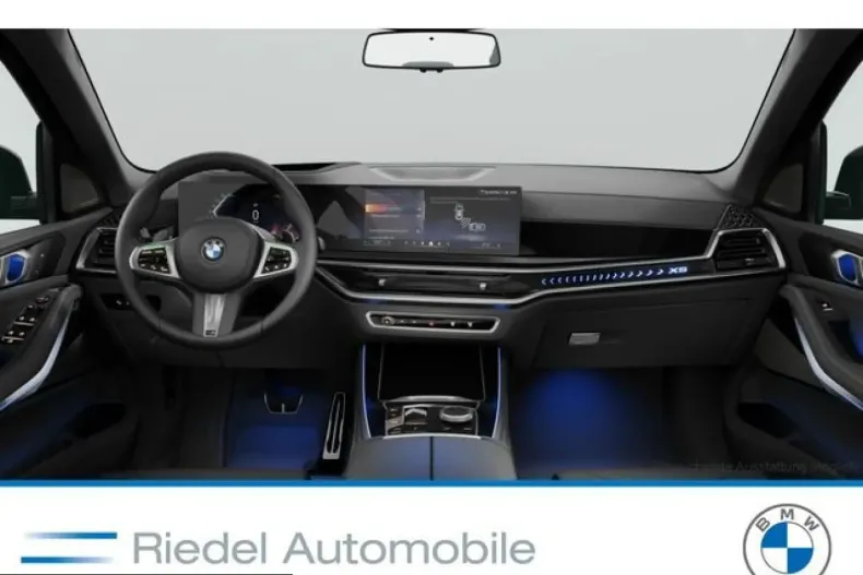 BMW X5 (Seria X) din 2025 cu 15.499 km - oferta BMW210947 - foto 5