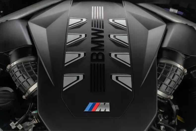 BMW X5 M60 (Seria X) din 2024 cu 17.669 km - oferta BMW210948 - foto 18