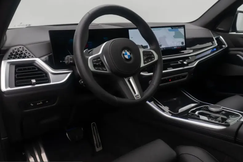 BMW X5 M60 (Seria X) din 2024 cu 17.669 km - oferta BMW210948 - foto 20