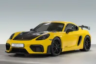 Porsche Cayman din 2023 cu 6.100 km - oferta POR210950 - foto 1