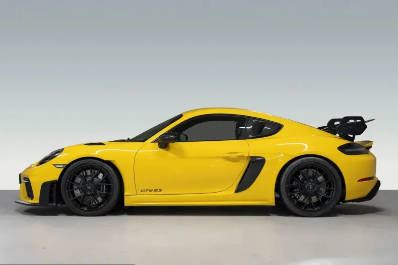 Porsche Cayman din 2023 cu 6.100 km - oferta POR210950 - foto 2