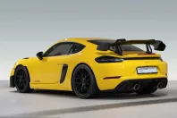 Porsche Cayman din 2023 cu 6.100 km - oferta POR210950 - foto 3