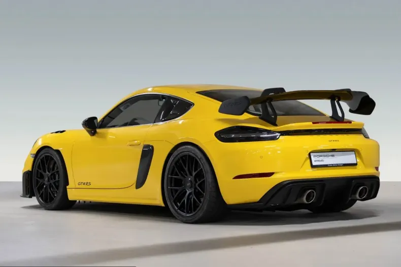 Porsche Cayman din 2023 cu 6.100 km - oferta POR210950 - foto 3