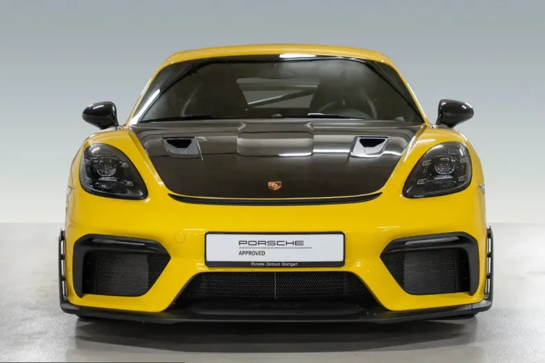 Porsche Cayman din 2023 cu 6.100 km - oferta POR210950 - foto 8