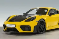 Porsche Cayman din 2023 cu 6.100 km - oferta POR210950 - foto 9