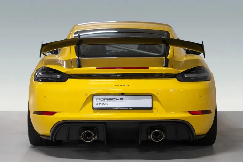 Porsche Cayman din 2023 cu 6.100 km - oferta POR210950 - foto 10