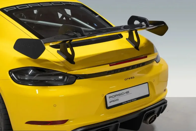 Porsche Cayman din 2023 cu 6.100 km - oferta POR210950 - foto 11