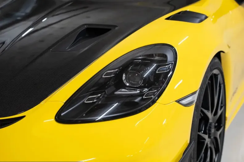 Porsche Cayman din 2023 cu 6.100 km - oferta POR210950 - foto 14