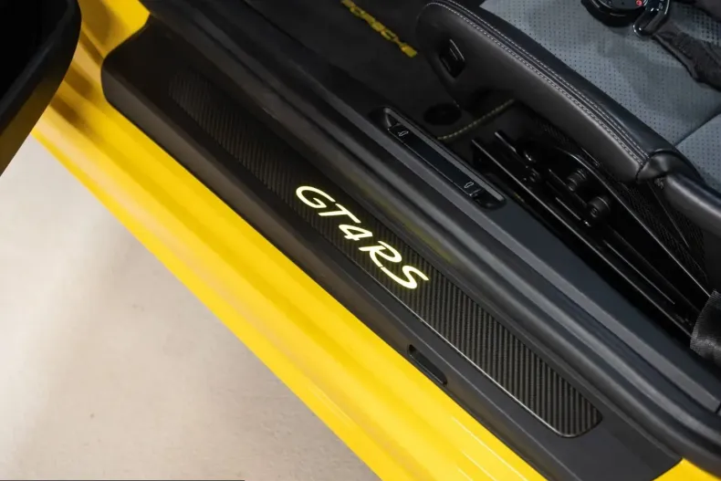 Porsche Cayman din 2023 cu 6.100 km - oferta POR210950 - foto 22
