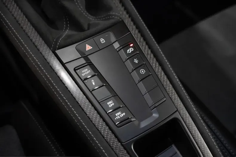 Porsche Cayman din 2023 cu 6.100 km - oferta POR210950 - foto 26
