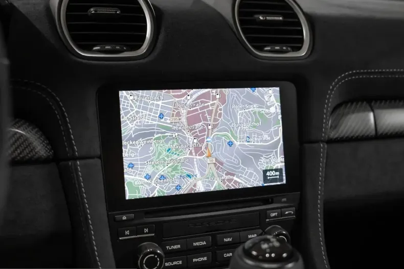 Porsche Cayman din 2023 cu 6.100 km - oferta POR210950 - foto 29