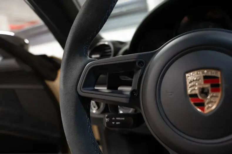 Porsche Cayman din 2023 cu 6.100 km - oferta POR210950 - foto 30