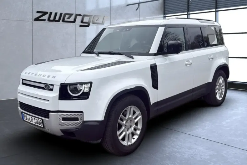 Land Rover Defender din 2025 cu 23.900 km - oferta LAN210951 - foto 1