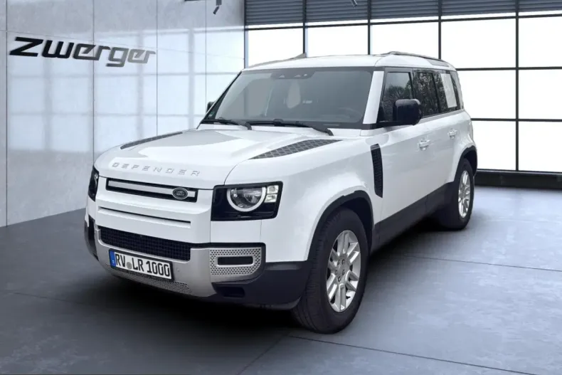 Land Rover Defender din 2025 cu 23.900 km - oferta LAN210951 - foto 3