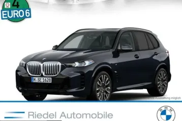 BMW X5 din 2025 - oferta BMW210952