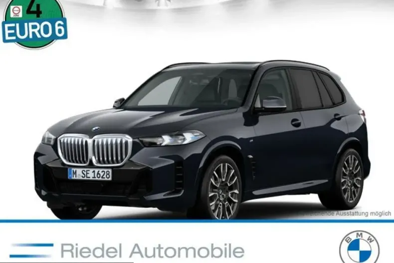 BMW X5 (Seria X) din 2025 cu 14.699 km - oferta BMW210952 - foto 1