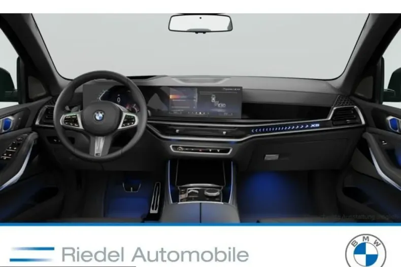BMW X5 (Seria X) din 2025 cu 14.699 km - oferta BMW210952 - foto 4