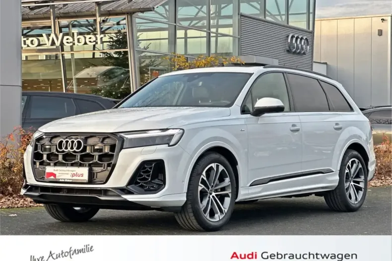 Audi Q7 din 2025 cu 32.490 km - oferta AUD210953 - foto 1