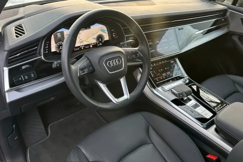 Audi Q7 din 2025 cu 32.490 km - oferta AUD210953 - foto 10