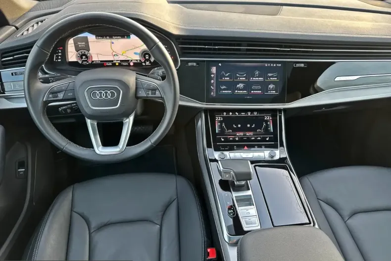 Audi Q7 din 2025 cu 32.490 km - oferta AUD210953 - foto 24