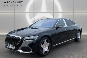 Mercedes-Benz S 580 din 2024 - oferta MER210954