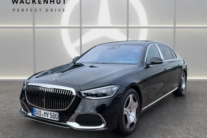 Mercedes-Benz S 580 (Clasa S) din 2024 cu 19.900 km - oferta MER210954 - foto 2