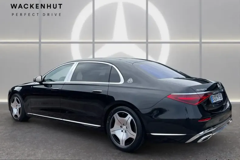 Mercedes-Benz S 580 (Clasa S) din 2024 cu 19.900 km - oferta MER210954 - foto 3