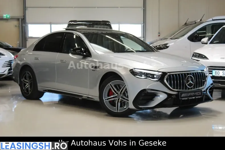 Mercedes-Benz E 53 AMG (Clasa E) din 2025 cu 12.335 km - oferta MER210955 - foto 1