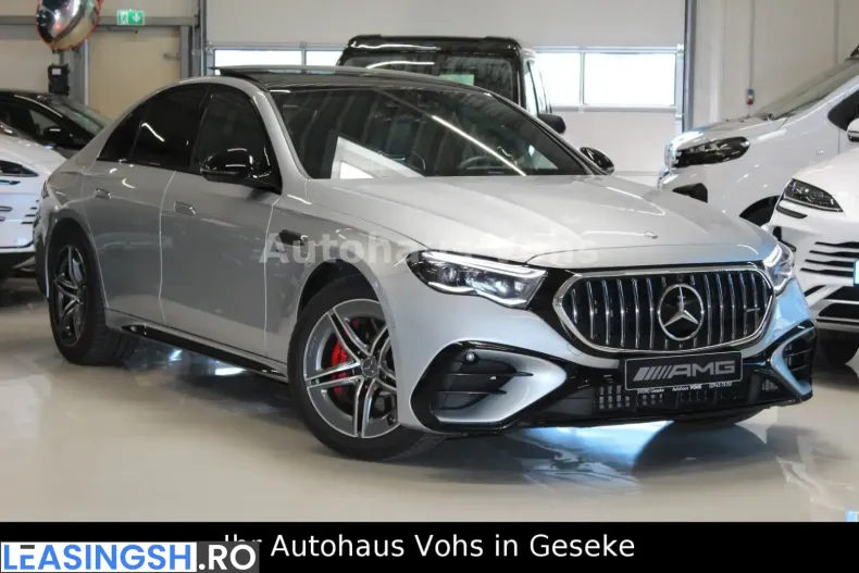 Mercedes-Benz E 53 AMG (Clasa E) din 2025 cu 12.335 km - oferta MER210955 - foto 2