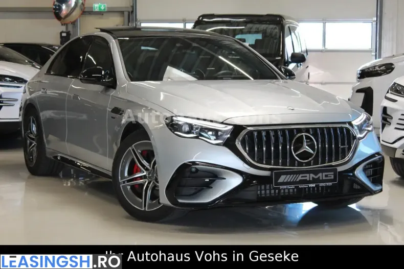 Mercedes-Benz E 53 AMG (Clasa E) din 2025 cu 12.335 km - oferta MER210955 - foto 3