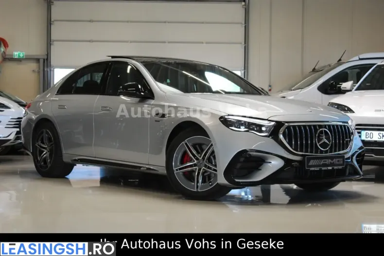 Mercedes-Benz E 53 AMG (Clasa E) din 2025 cu 12.335 km - oferta MER210955 - foto 4