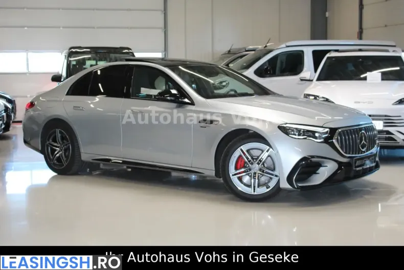 Mercedes-Benz E 53 AMG (Clasa E) din 2025 cu 12.335 km - oferta MER210955 - foto 5