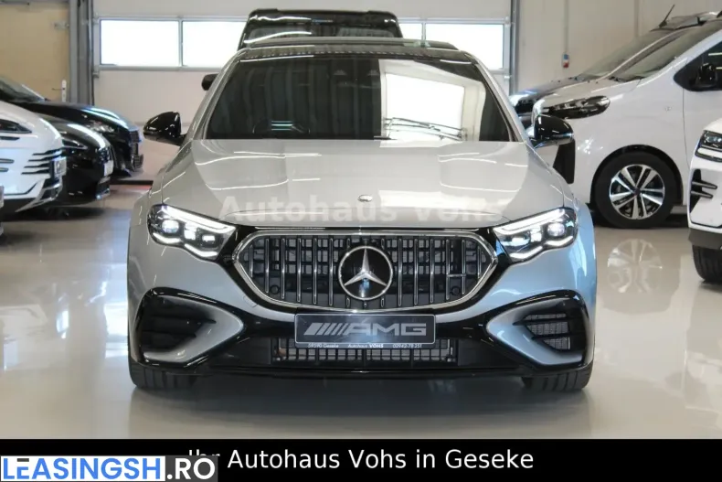 Mercedes-Benz E 53 AMG (Clasa E) din 2025 cu 12.335 km - oferta MER210955 - foto 6