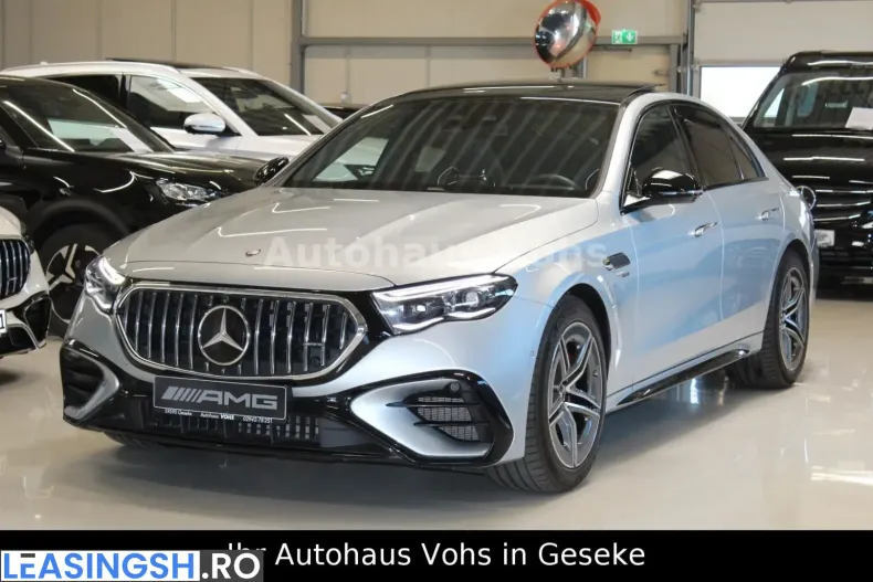 Mercedes-Benz E 53 AMG (Clasa E) din 2025 cu 12.335 km - oferta MER210955 - foto 7
