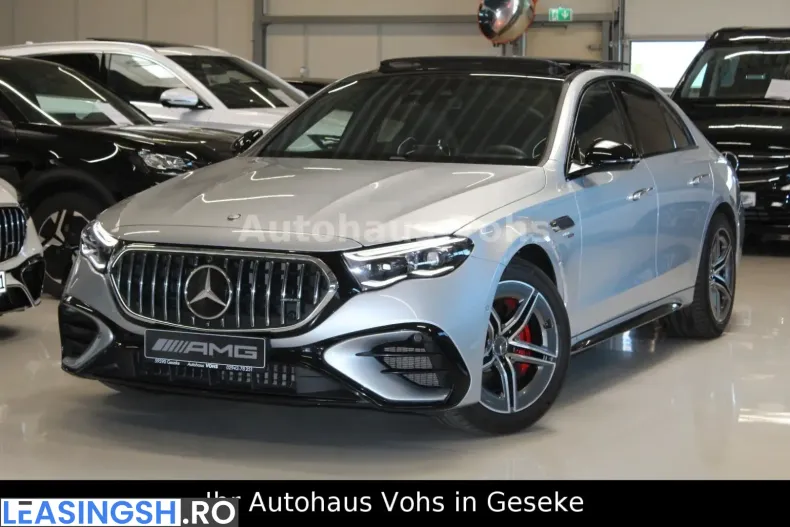 Mercedes-Benz E 53 AMG (Clasa E) din 2025 cu 12.335 km - oferta MER210955 - foto 9