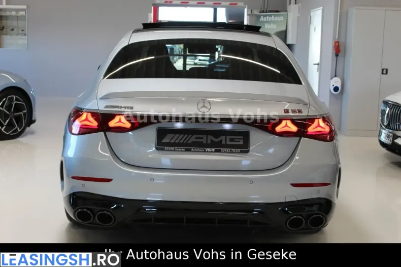 Mercedes-Benz E 53 AMG (Clasa E) din 2025 cu 12.335 km - oferta MER210955 - foto 12