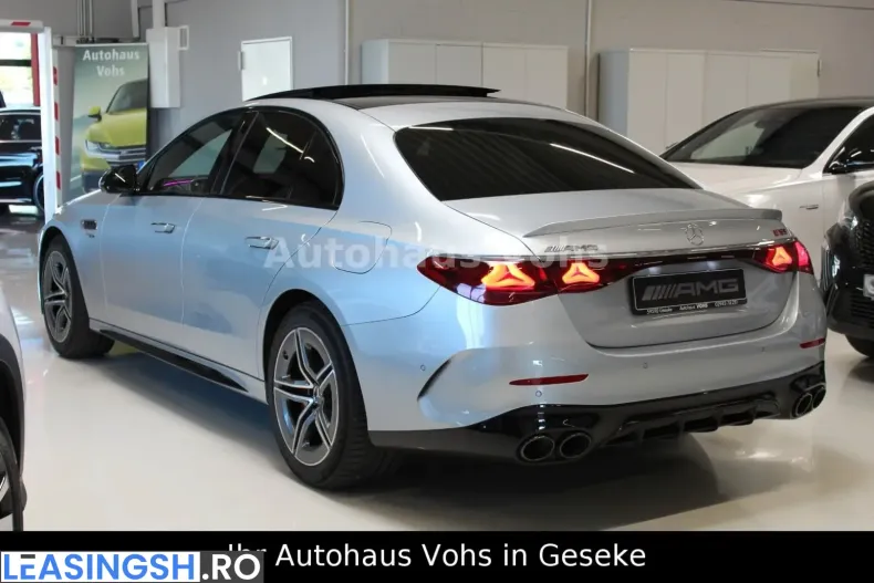 Mercedes-Benz E 53 AMG (Clasa E) din 2025 cu 12.335 km - oferta MER210955 - foto 13