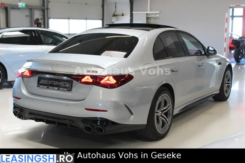 Mercedes-Benz E 53 AMG (Clasa E) din 2025 cu 12.335 km - oferta MER210955 - foto 14