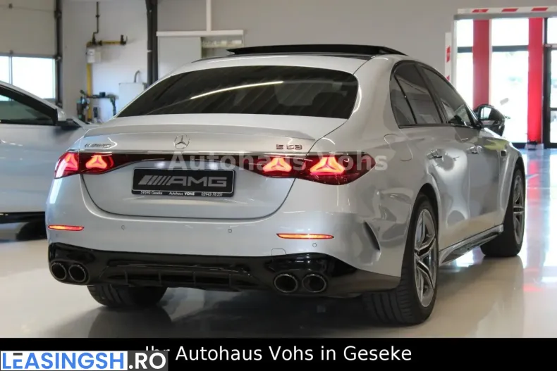 Mercedes-Benz E 53 AMG (Clasa E) din 2025 cu 12.335 km - oferta MER210955 - foto 15