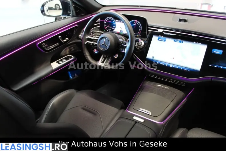 Mercedes-Benz E 53 AMG (Clasa E) din 2025 cu 12.335 km - oferta MER210955 - foto 19