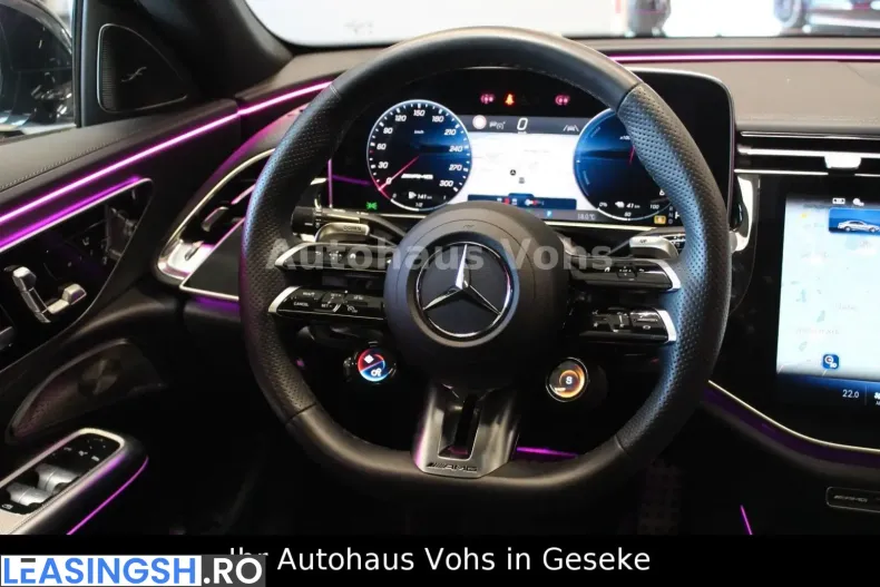 Mercedes-Benz E 53 AMG (Clasa E) din 2025 cu 12.335 km - oferta MER210955 - foto 23