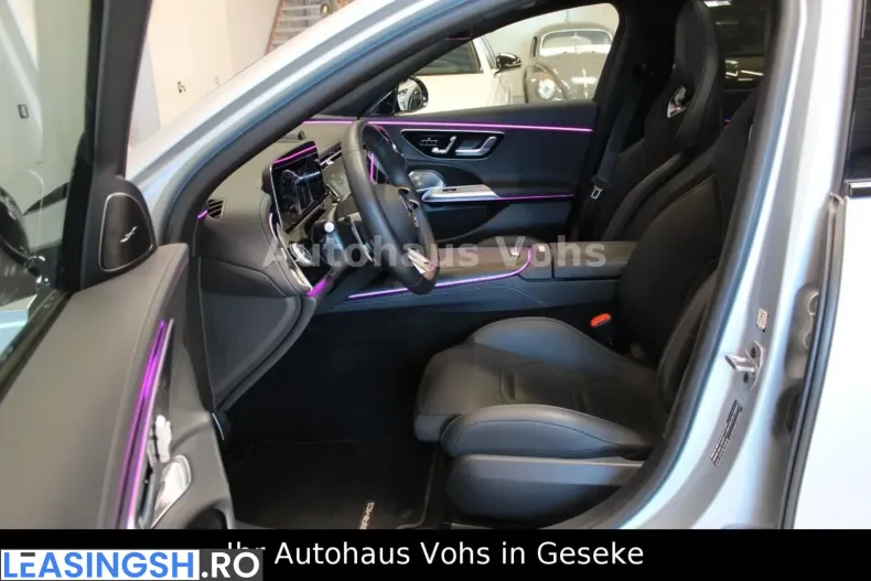 Mercedes-Benz E 53 AMG (Clasa E) din 2025 cu 12.335 km - oferta MER210955 - foto 24