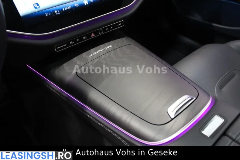 Mercedes-Benz E 53 AMG (Clasa E) din 2025 cu 12.335 km - oferta MER210955 - foto 41