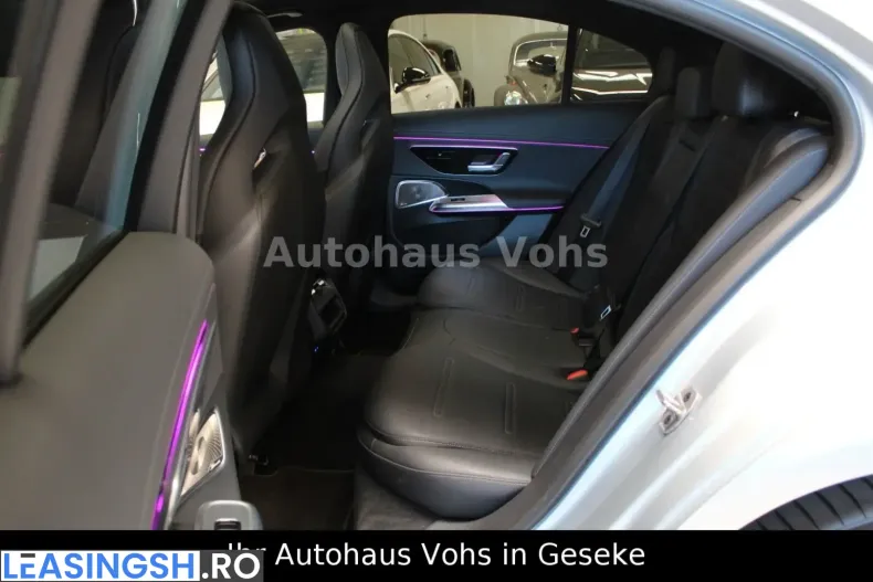 Mercedes-Benz E 53 AMG (Clasa E) din 2025 cu 12.335 km - oferta MER210955 - foto 44