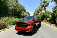 Dodge RAM din 2024 cu 26.900 km - oferta DOD210956 - foto 1