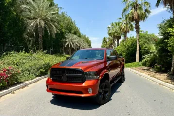 Dodge RAM din 2024 - oferta DOD210956