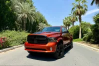 Dodge RAM din 2024 cu 26.900 km - oferta DOD210956 - foto 2