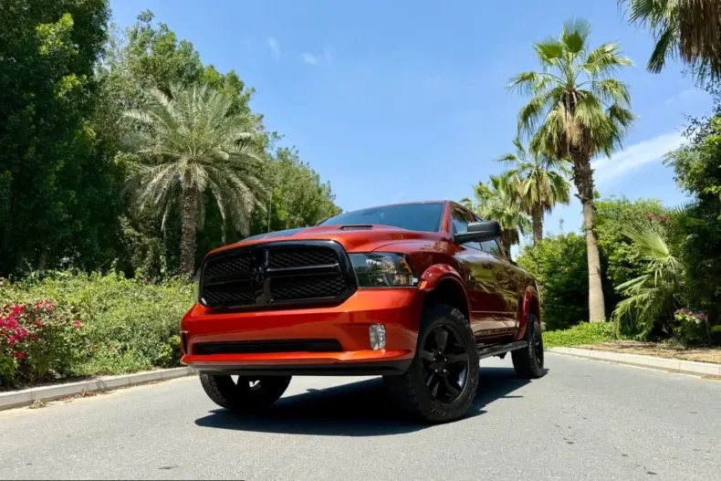 Dodge RAM din 2024 cu 26.900 km - oferta DOD210956 - foto 3